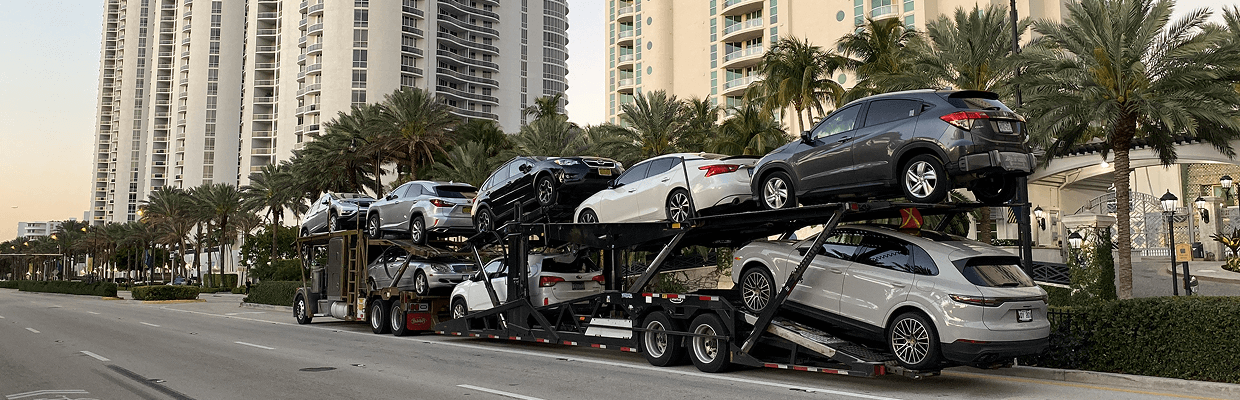 Best auto transport services New York