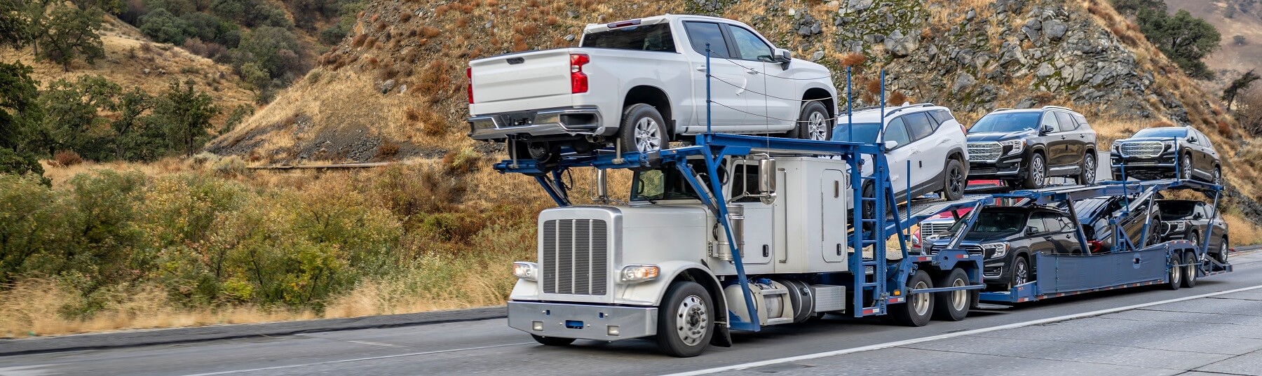 Secure vehicle transport options in New York