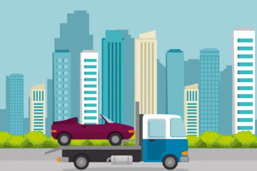 Car Transport Company in Florida
