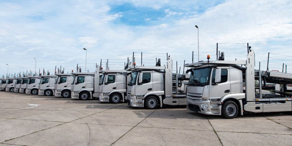 Long-Distance Auto Shipping