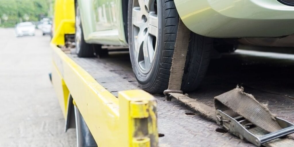 Shipping Car Mistakes