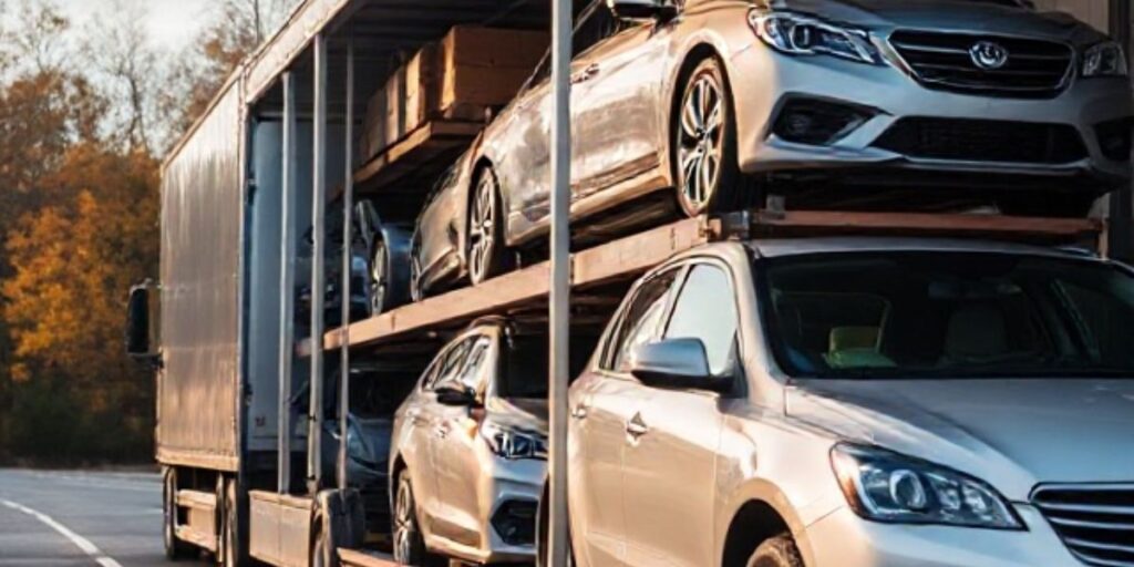 Impact of Seasonal Demand on Auto Shipping Prices