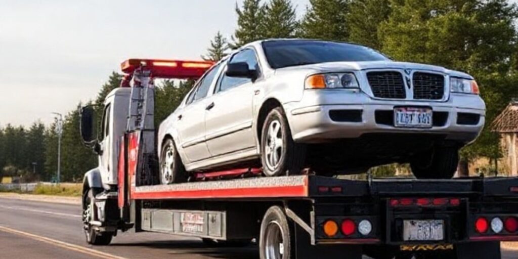 Auto Hauling on Classic Car Transport