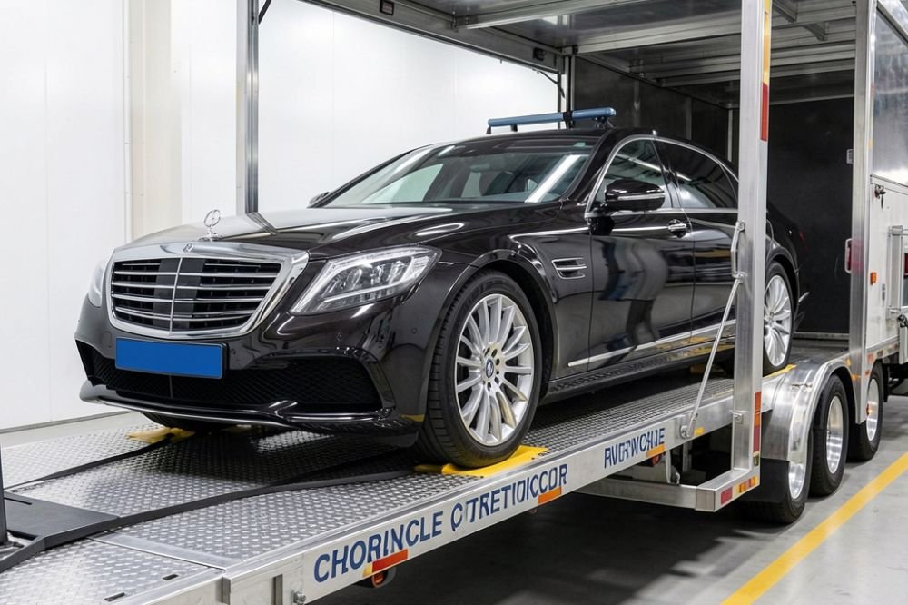 Door-to-Door Auto Transport Services
